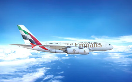 Emirates Airlines Angola Office +1-888-738-0817