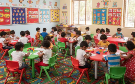 Preschool Furniture Trends: What Schools Should Expect from a Reliable Manufacturer