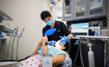 What Services Does an Emergency Dentist in Houston TX Offer?