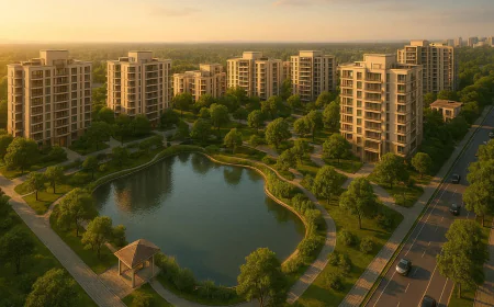 GIC Manesar by M3M – Premium Living in Gurgaon International City