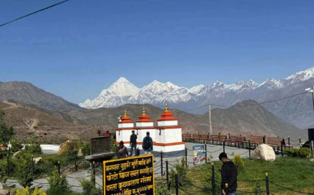 Brief Upper Mustang Trek Price Breakdown for Easy Planning