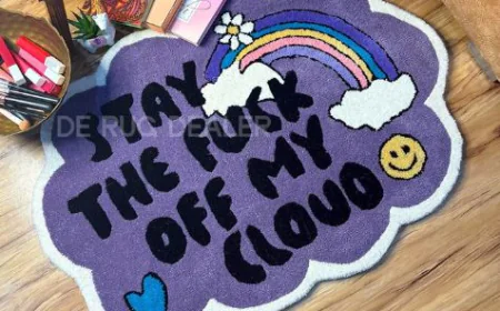 DeRugDealer: Your Ultimate Destination to Buy Custom Rugs India & Shop Rugs Online