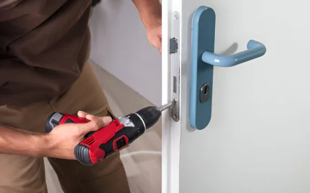 Locksmith Services for Safe, Reliable Property Protection