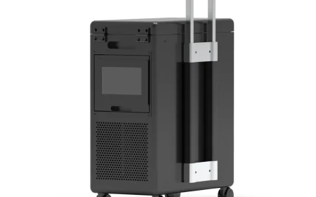 Máquina de Remoção de Ferrugem a Laser Portátil: Precisão e Praticidade em Suas Mãos