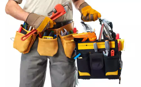 Tired of Calling Different Technicians? Try a Handyman-Dubai Approach