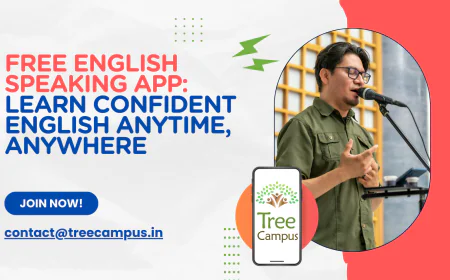 Free English Speaking App: Learn Confident English Anytime, Anywhere
