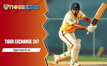 Tiger Exchange 247: Tiger Exchange 247 is India's largest provider