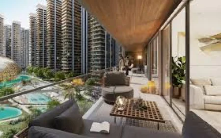 Elan The Statement Sector 49 Gurgaon – A Premium Commercial Destination on Sohna Road