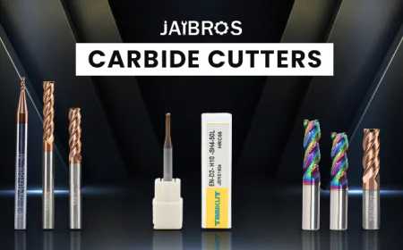 Best Carbide Cutter Brand in India | High-Precision CNC Tools