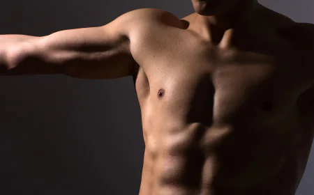 Gynecomastia in Older Men: Causes and Treatments