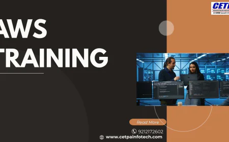 How AWS Training Helps You Build a Successful Cloud Career?