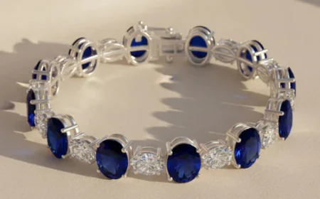 925 Sterling Silver Bracelet – Timeless Elegance with Superior Durability