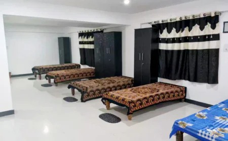 Girls PG in Mysore: A Comfortable and Safety-Centric Accommodation for Girls around Mysore