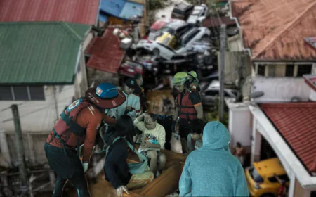 Unraveling the Causes of Catastrophic Floods and Landslides in South and Southeast Asia