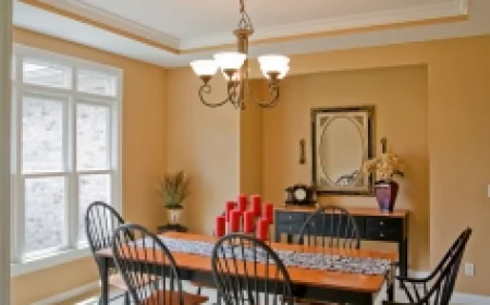 Residential Painters Who Transform Homes with Care and Craftsmanship