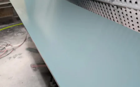 Spray Finishing Services Birmingham – Precision Finishes by RRJ Design