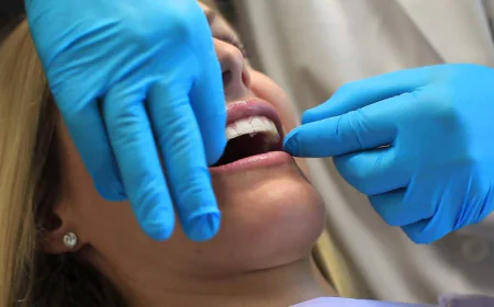 Teeth Whitening Strips in Islamabad: A Simple Way to Brighten Your Smile