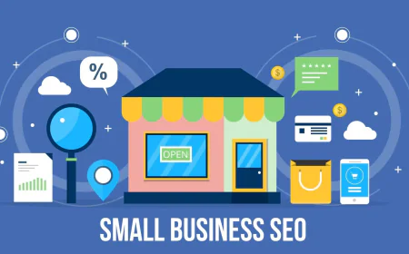Why Your Competitors Rank Higher: SEO for Small Business Canada