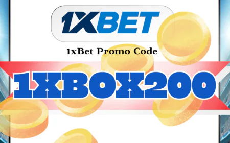 1xBet Bangladesh Promo Code: 1X200MIX | €130