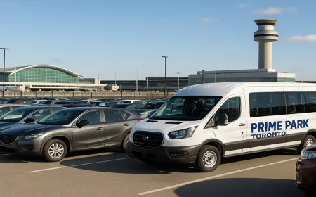 When a Luxury Limo Service in Toronto Makes More Sense Than Ride-Sharing