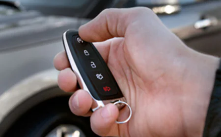 Common Reasons for Ford Key Replacement