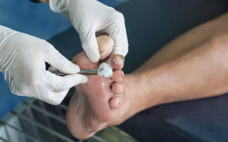 Trusted Mobile Diabetes and Foot Care Services Across Edmonton