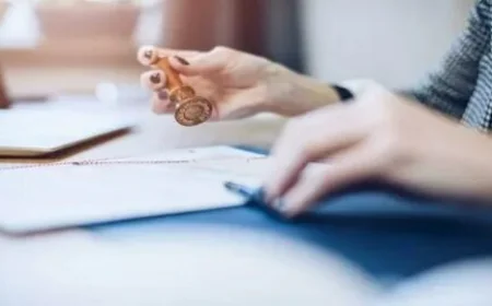 Mobile Notary Services Near Me – Notary Comes to You