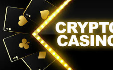 Les Casinos Crypto : Pourquoi Ils Attirent de Plus en Plus de Joueurs