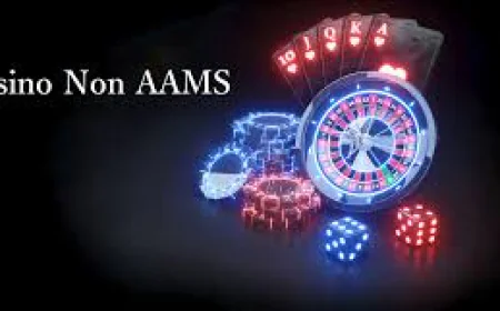 Casinò Non AAMS: Vantaggi, Rischi e Come Scegliere con Consapevolezza