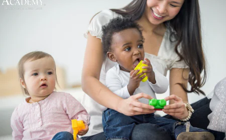 Good Daycare Near Me in Stafford