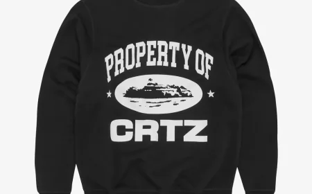 Why Corteiz Sweatshirts Are Redefining Modern Streetwear Culture