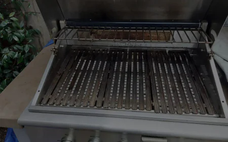 Expert Grill Cleaning Services in Santa Cruz County You Can Trust