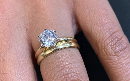 Gold Engagement Rings: A Timeless Symbol of Love and Commitment