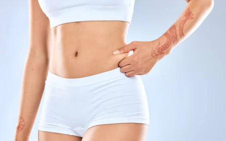High-Definition Liposculpture in Dubai: Sculpt Your Ideal Body
