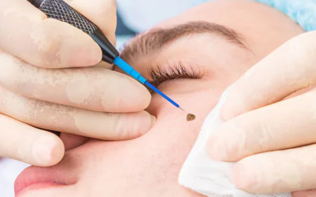 Mole Removal in Dubai: Professional Care for Flawless Skin