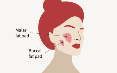 Buccal Fat Removal in Dubai: Achieve Slimmer Cheeks Fast