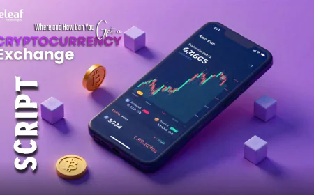 Where and How Can You Get a Cryptocurrency Exchange Script?