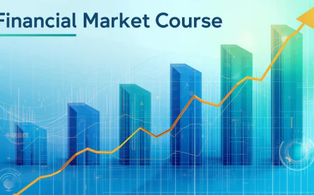 Taking the Mystery Out of Financial Market Course with Always Rise