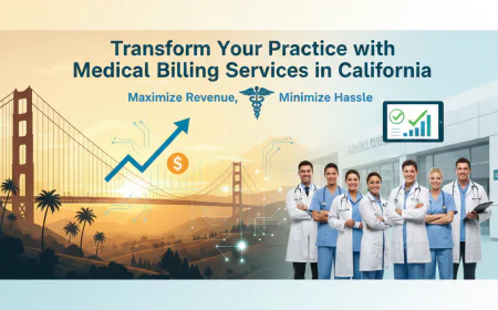 Transform Your Practice with Medical Billing Services in California: Maximize Revenue, Minimize Hassle