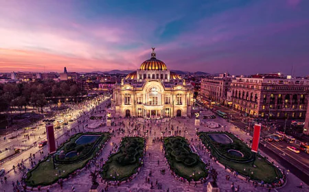 The most popular Cities to visit in Mexico in Culture and History.