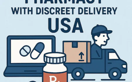 Get Meds Cheap And Private: Cheap Online Pharmacy With Discreet Delivery In USA