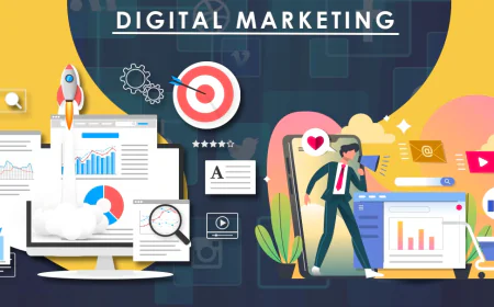 Digital Marketing Company in Dehradun Helping Businesses Grow Online Successfully