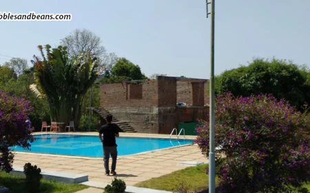 Blue Water Spaces & Mental Well-Being