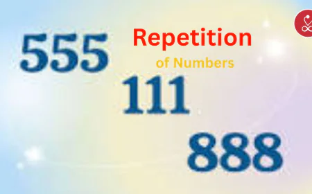 Repetition of Numbers: Hidden Messages & Meanings