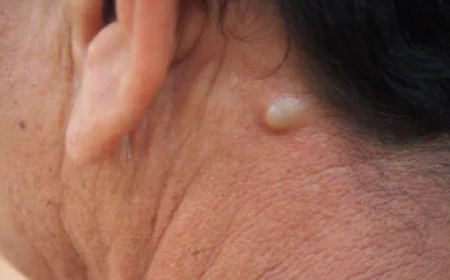Sebaceous Cysts and Skin Health: What You Should Know