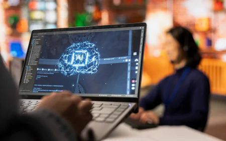 Leading AI Development Companies in India Driving Innovation