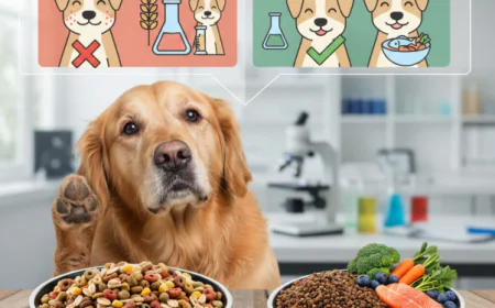 Allergies in Dogs: Can Grain-Free Diets Help?