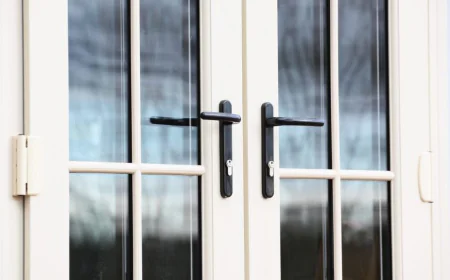 uPVC Door Handles Buying Guide: Sizes, Finishes, and Security