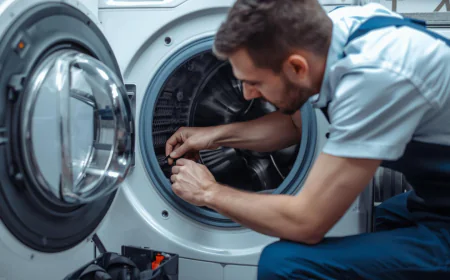 A same day Washing machine repair services near me in Al Quoz industrial area 4, dubai