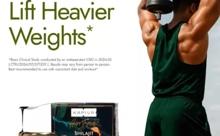 Shilajit for Weight Loss: A Natural Approach to Fat Management